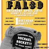 Papi Falso 1st Birthday Fun Times