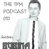 #Trancefamily Morocco Podcast 010 -- Guestmixes : Bobina & Samyel
