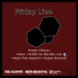 Friday in the society - Gigi Squillante - 05.02.2016