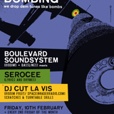 Cut La Vis - Inspired by Reggaebombing selection