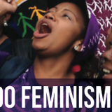 Sandra Morán, Recuperando Feminismos en ABQ