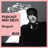 Podcast #155 - Ringard (Dance Around 88)