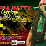 Suppa Natty Overload mix show Feat special Interview with Tony Anthony June 5th/2013