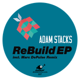 Adam Stacks - Waterfall feat. Luis Baltes (Marc DePulse Remix)