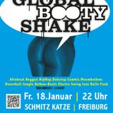 Global Booty Shake Mix January 2013