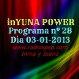 inYUNA POWER 03-01-13 Programa nº28