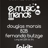 Fernando Butzge B2B Douglas Morais Long Set @ Spirit 12/05 - part 1