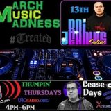 Thumpin' Thirsdays 013 - DJ Boi Jeanius's set (03/13/2014)