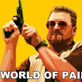 You're entering a world of pain