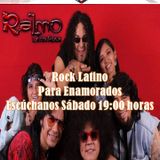 Programa Rock Latino Para Enamorados, 13 de Febrero 2016.