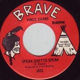 Speak ghetto speak