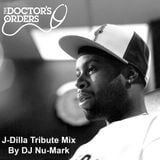 J-Dilla Tribute Mix by DJ Nu-Mark