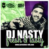 DJ Nasty - fresh & tasty pt.2
