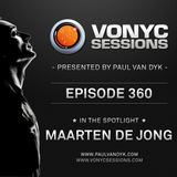 Paul van Dyk's VONYC Sessions 360 - Maarten de Jong