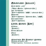 Der Totmacher @ 16 Jahre Schacht - Schacht Dippach - 25.10.2014 - Part 2
