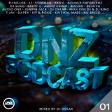 DNZ PODCAST 01 by Dj Oskar