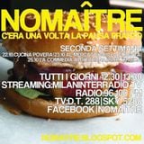 "C'era una volta la pausa pranzo". Radio Milan Inter. Puntata 6. Ottobre 2012. "Cucina Povera"