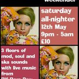 Live recording from our club Almost Grown on Friday 1st March