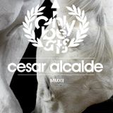 Dj Cesar Alcalde - PODCAST ONLY BEATS Abril 2012
