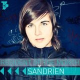 Sandrien - Trouw Resident Of The Month Podcast August 2013
