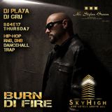 DJ Gru - Burn Di Fire