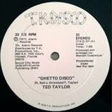 Ghetto Disco Radio Mix - Nov 2013