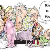 DJs In PJs #4