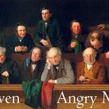 Eleven Angry Men (Wednesday 18 March 2015)