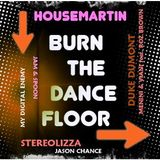 BURN THE DANCE FLOOR