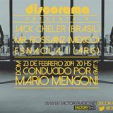 DISCORAMA # 106 = JACK CHELER (Br) + ESNAOLA ! (Ar) + MR. ROSSAINZ (Mx)