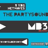 netwaves 5 yrs - mix mb3