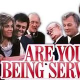 Are you Being Served - Our Figures Are Slipping