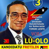 Lu-Olo: Kandidatu Presidenti ba Povo tomak; Komprimissu Eleitoral.