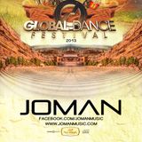 Joman - Global Dance Festival 2013 Promo Mix