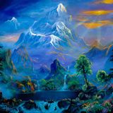 Mystic Mountain Mix / 15/07/2014