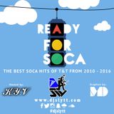 DJ Sly TT & DJ KYV - Ready For Soca
