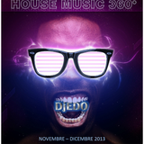 HOUSE MUSIC 360°_ DJ EDO