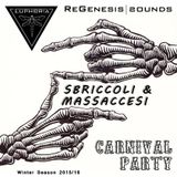 Sbriccoli & Massaccesi Djs - Special Edition - Carnival Party