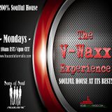 THE V-WAXX EXPERIENCE VOL 9 FROM HOUSESTATION RADIO