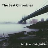 The Liner Notes Lounge presents A Conversation with Mr. Fresh and Mr JWilks: The Beat Chronicles