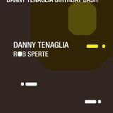 Danny Tenaglia - Live @ Output Brooklyn - 05.03.2016