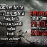 2015_09_26_Kratzer vs Maroe @ Bunker Bitterfeld -SPIELPLATZ-