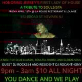 A TRIBUTE TO JERSEY'S FIRST LADY OF HOUSE "SOULSISTA"