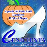 Cenicienta en Vespertino