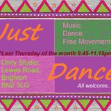 JUST DANCE - First ever! 30/07/15