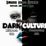 Dark Culture auf www.black-neon-radio.net vom 03.12.2014 mit Oliver K