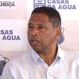 CAMPEONATO CATARINENSE 2016 - Sérgio Ramirez, técnico do Guarani