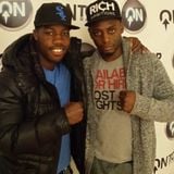 britainsgotbarz show 13th july ft @DarryllWilliams