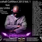 Dancehall CoNNect Shellingz 2013 Vol. 1 feat. Deejay Limbo