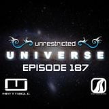 Matt Trigle - Unrestricted Universe 187